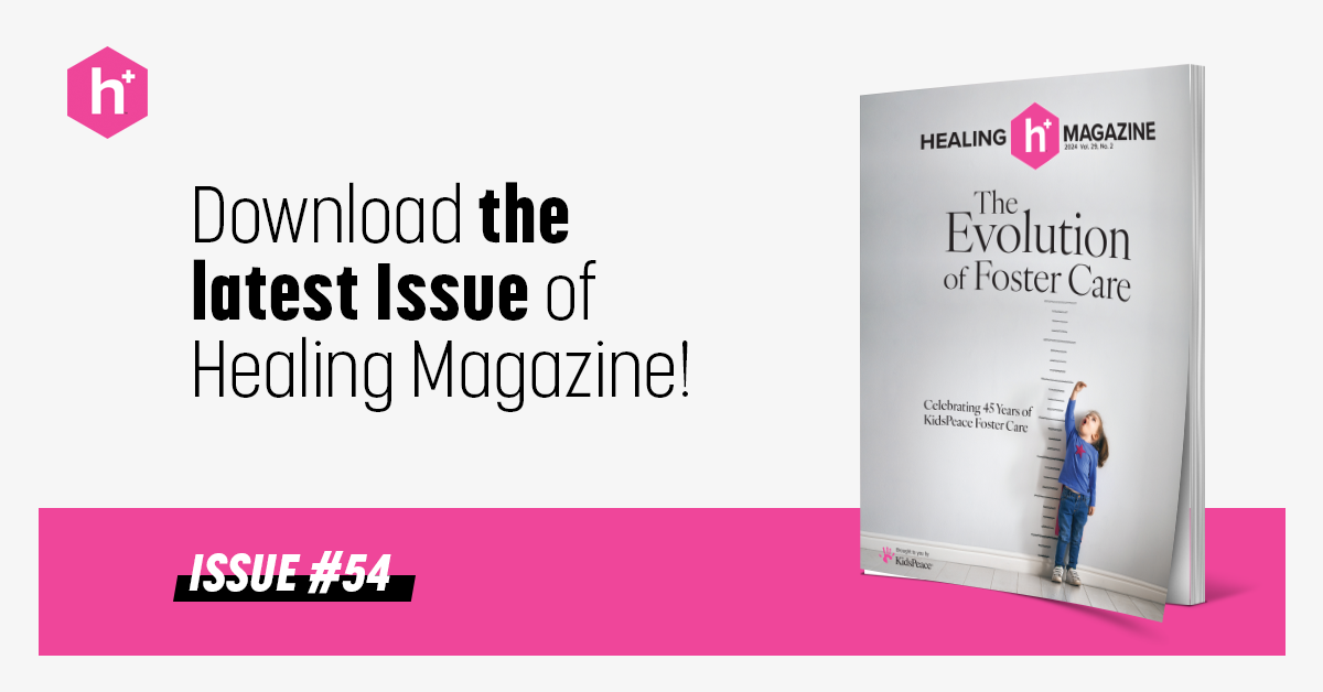 Healing Magazine Issue-#54