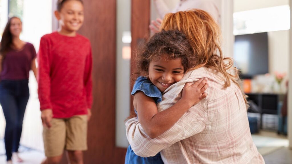 Supervised visitation provides a secure, supportive environment for children and families to reconnect.