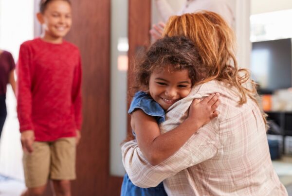 Supervised visitation provides a secure, supportive environment for children and families to reconnect.